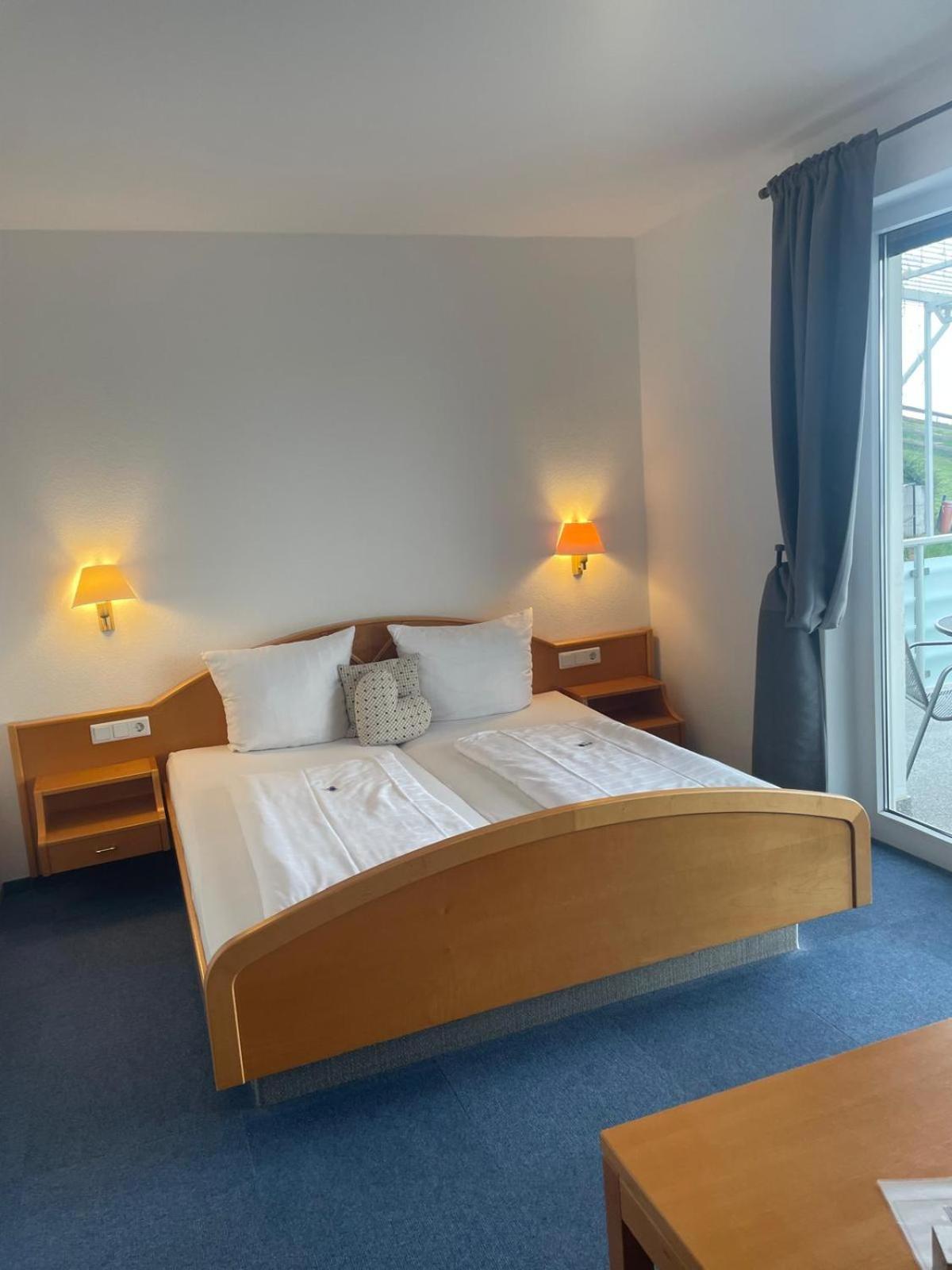 Hotel Berghof Albersweiler Eksteriør bilde