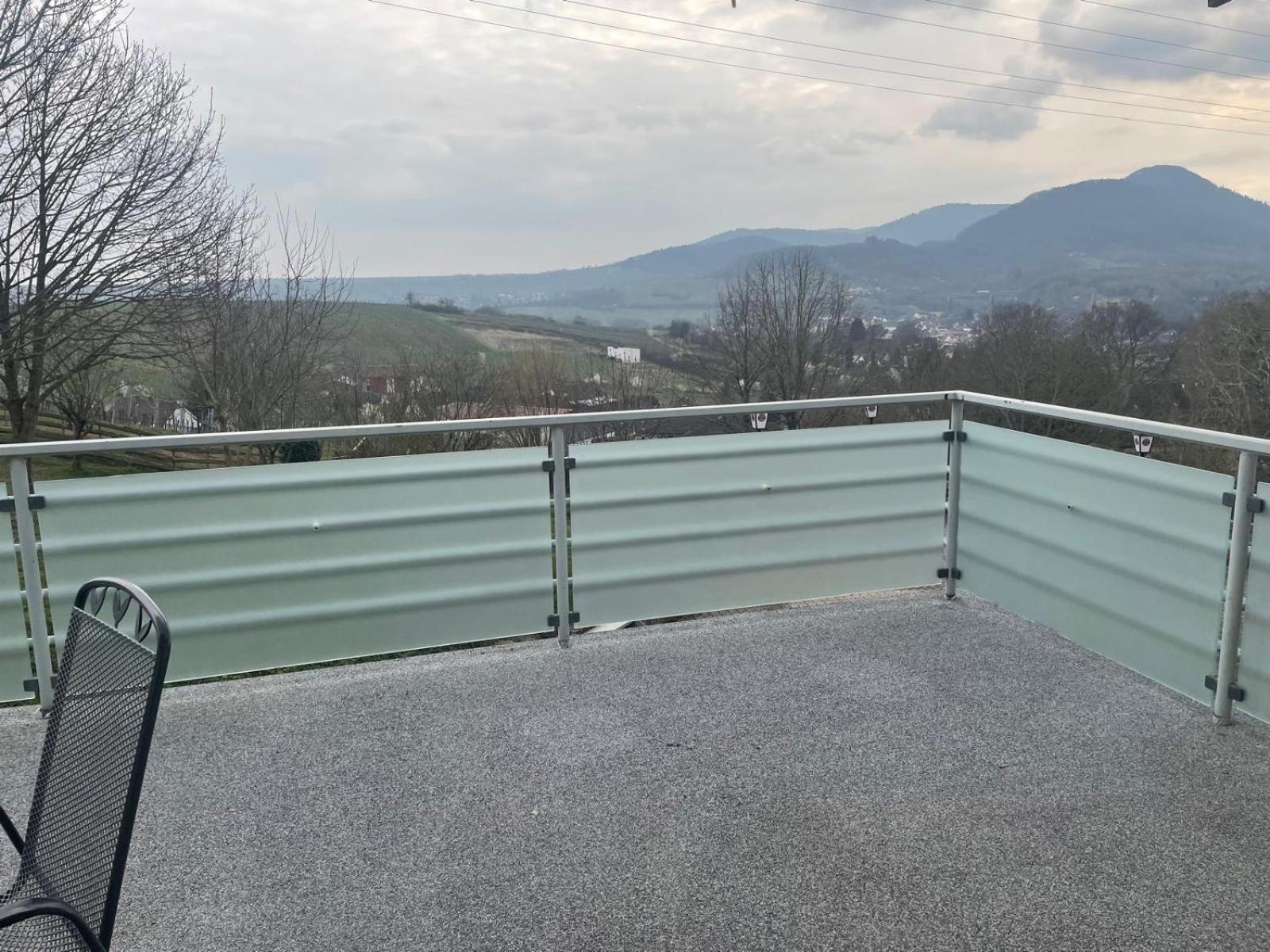 Hotel Berghof Albersweiler Eksteriør bilde